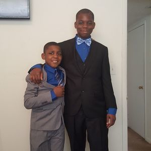 Meet your Posher, Ebony